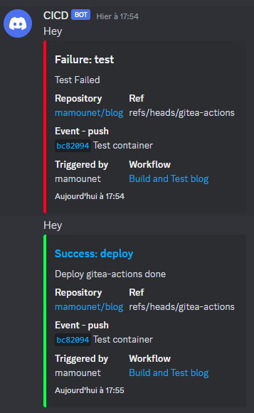 discord